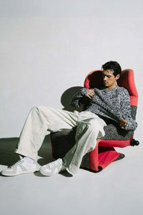 <tc>Maison Margiela</tc> รองเท้าผ้าใบเลียนแบบสำหรับผู้ชาย