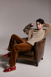 <tc>Maison Margiela</tc> รองเท้าผ้าใบเลียนแบบสำหรับผู้ชาย