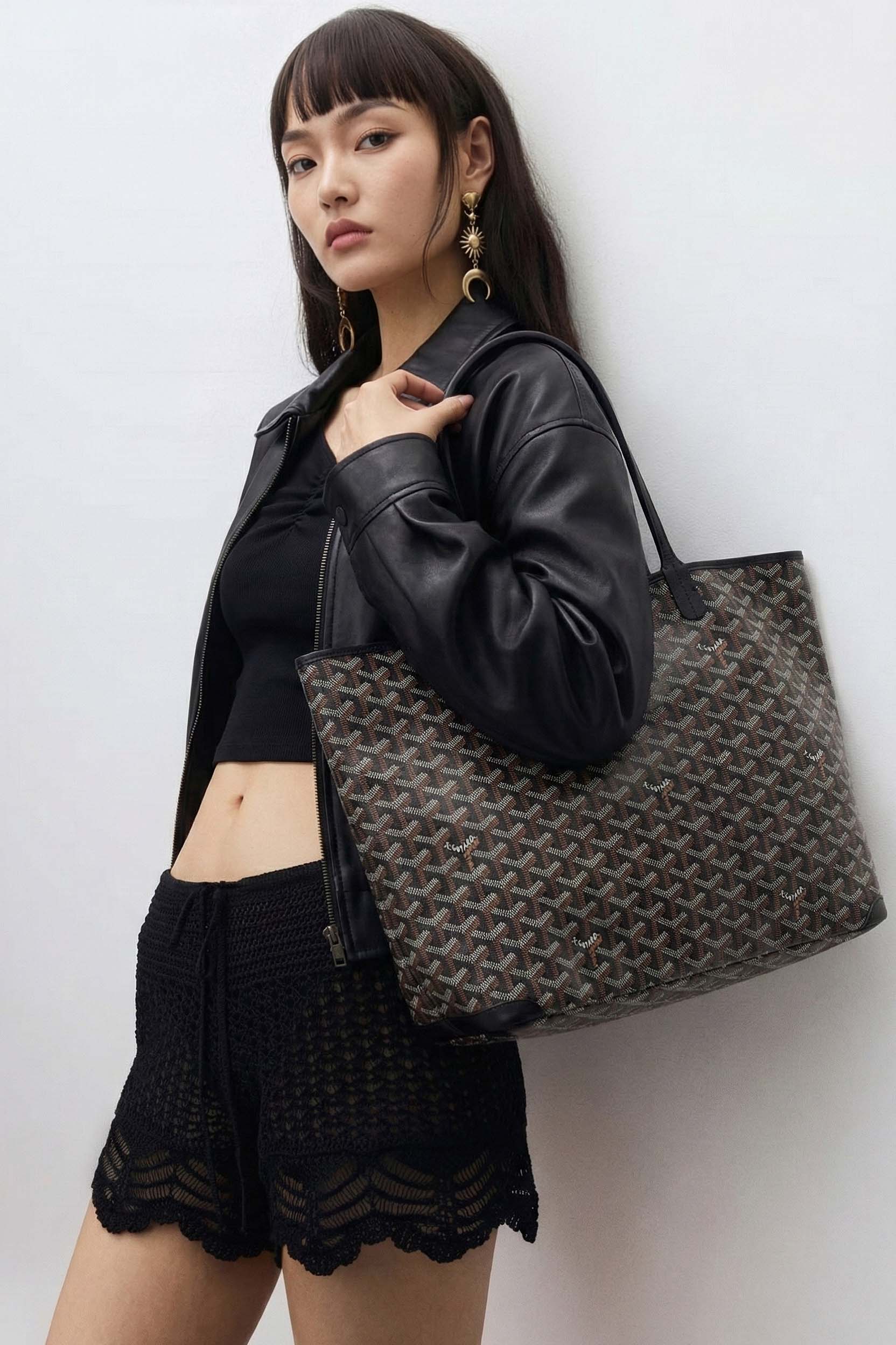 Goyard Artois MM Bag – Kinship JP