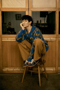 <tc>Maison Margiela</tc> รองเท้าผ้าใบเลียนแบบสำหรับผู้ชาย