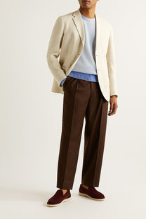 <tc>Loro Piana</tc> 男士夏季休闲乐福鞋