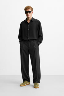 <tc>Loro Piana</tc> 男士 Tennis Walk 运动鞋（绒面小牛皮）