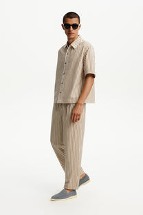<tc>Loro Piana</tc> 男士夏季休闲乐福鞋