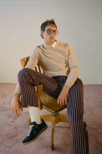 <tc>Maison Margiela</tc> รองเท้าผ้าใบเลียนแบบสำหรับผู้ชาย