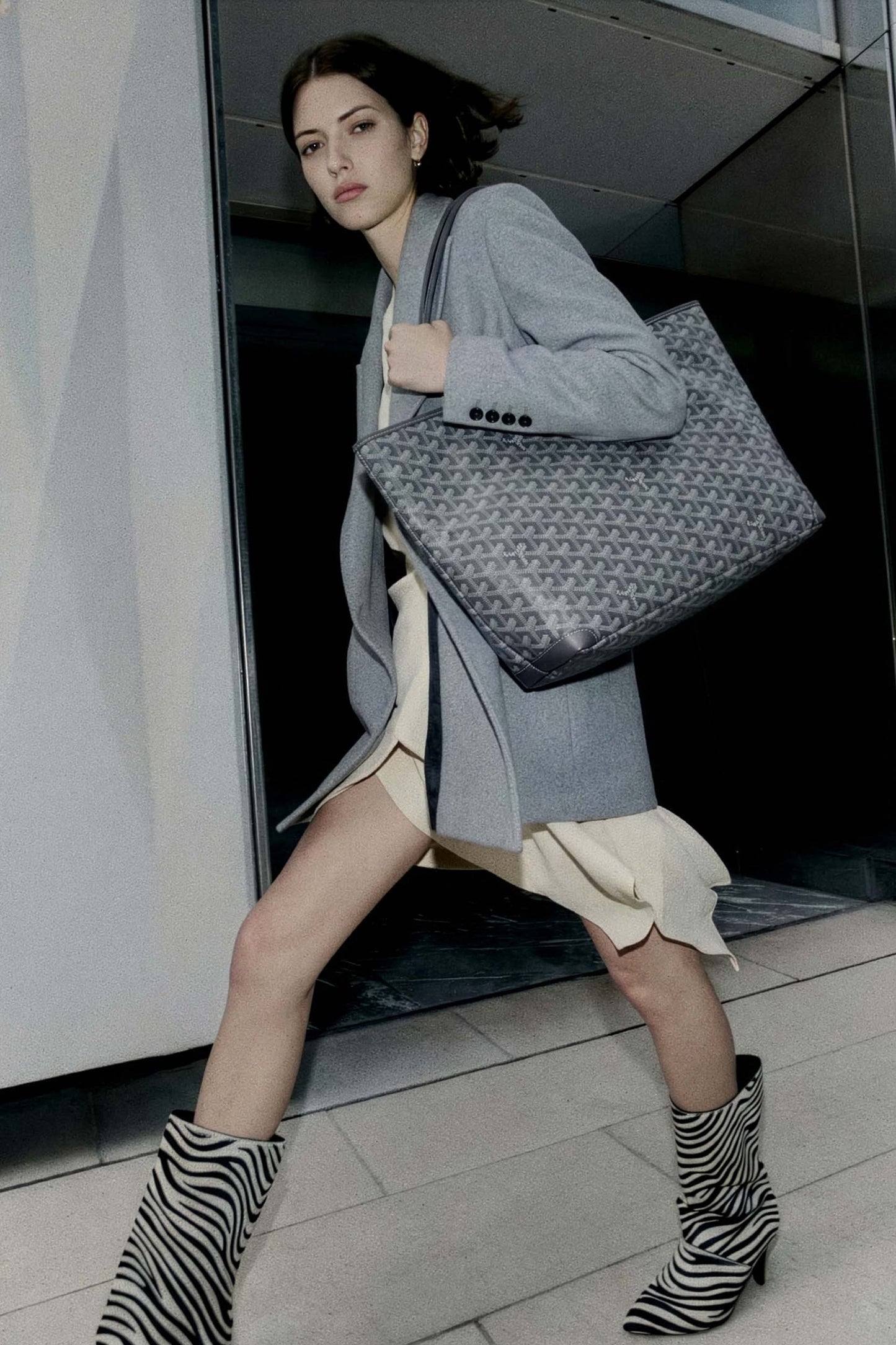 Goyard Artois MM Bag