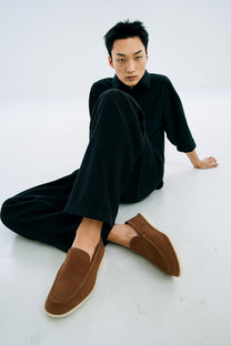 <tc>Loro Piana</tc> 男士夏季休闲乐福鞋