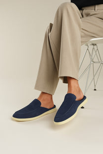 <tc>Loro Piana</tc> 男士 Babouche Walk 乐福鞋