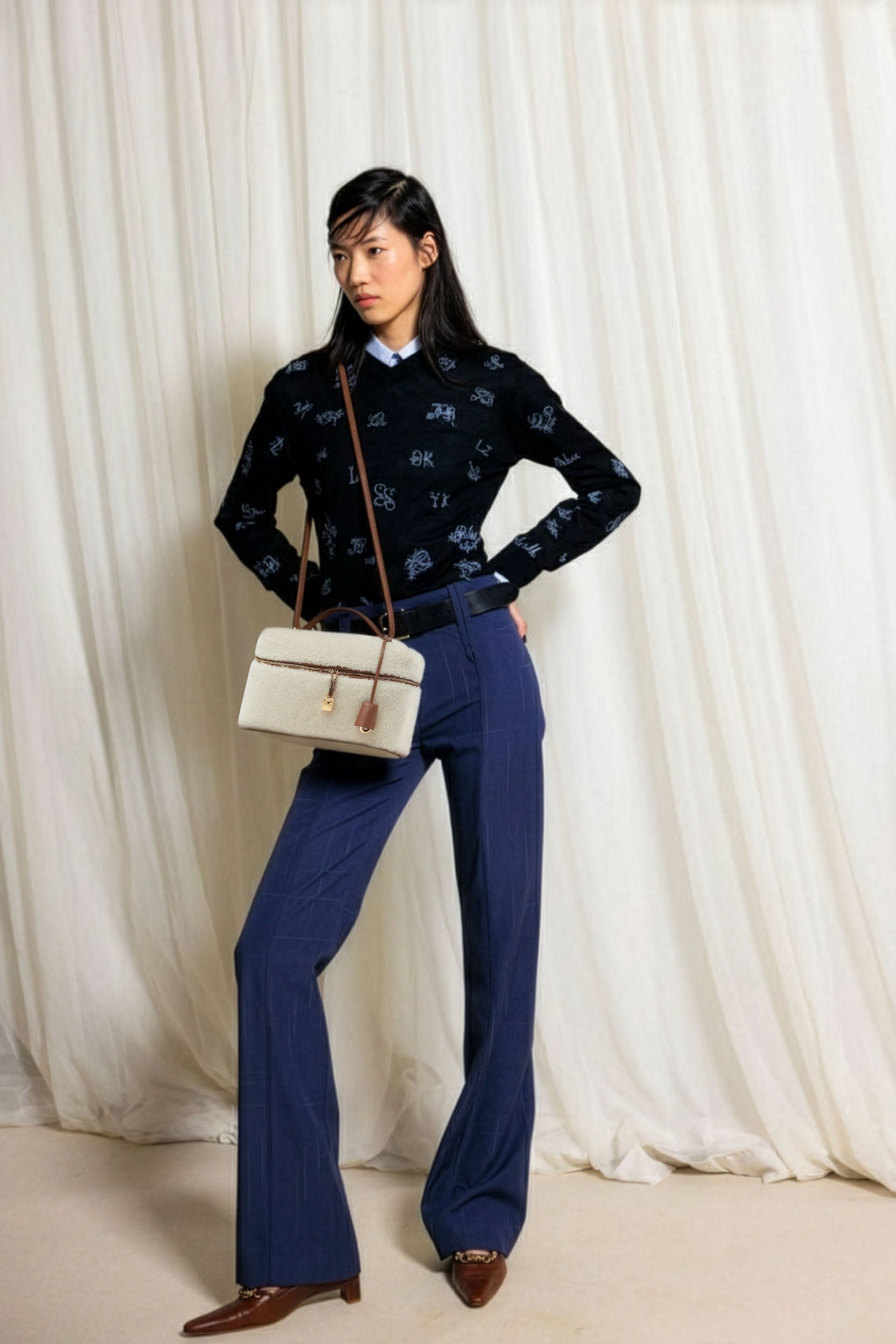 Loro Piana Women's Extra Pocket L19 – Kinship JP