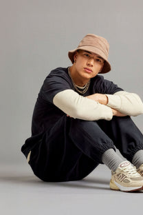 <tc>Loro Piana</tc> x New Balance 男款 990v6