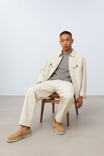 <tc>Loro Piana</tc> 男士夏季休闲乐福鞋
