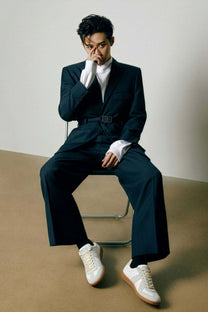 <tc>Maison Margiela</tc> รองเท้าผ้าใบเลียนแบบสำหรับผู้ชาย