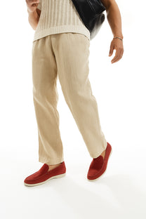 <tc>Loro Piana</tc> 男士夏季休闲乐福鞋
