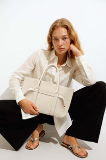 Loro Piana Women's Small Ghiera Shopper