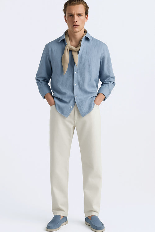 <tc>Loro Piana</tc> 男士夏季休闲乐福鞋