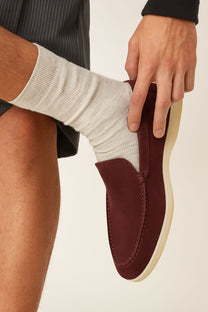 <tc>Loro Piana</tc> 男士夏季休闲乐福鞋