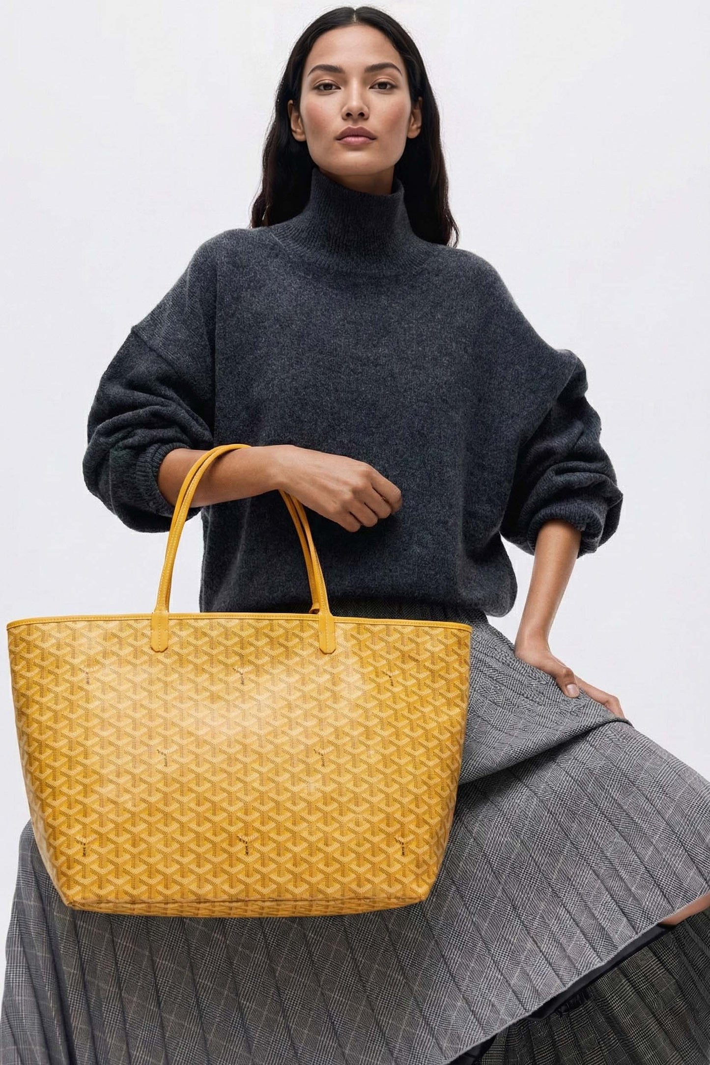 <tc>Goyard</tc> กระเป๋า GM เซนต์หลุยส์