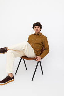 <tc>Loro Piana</tc> 男士 Tennis Walk 运动鞋（绒面小牛皮）