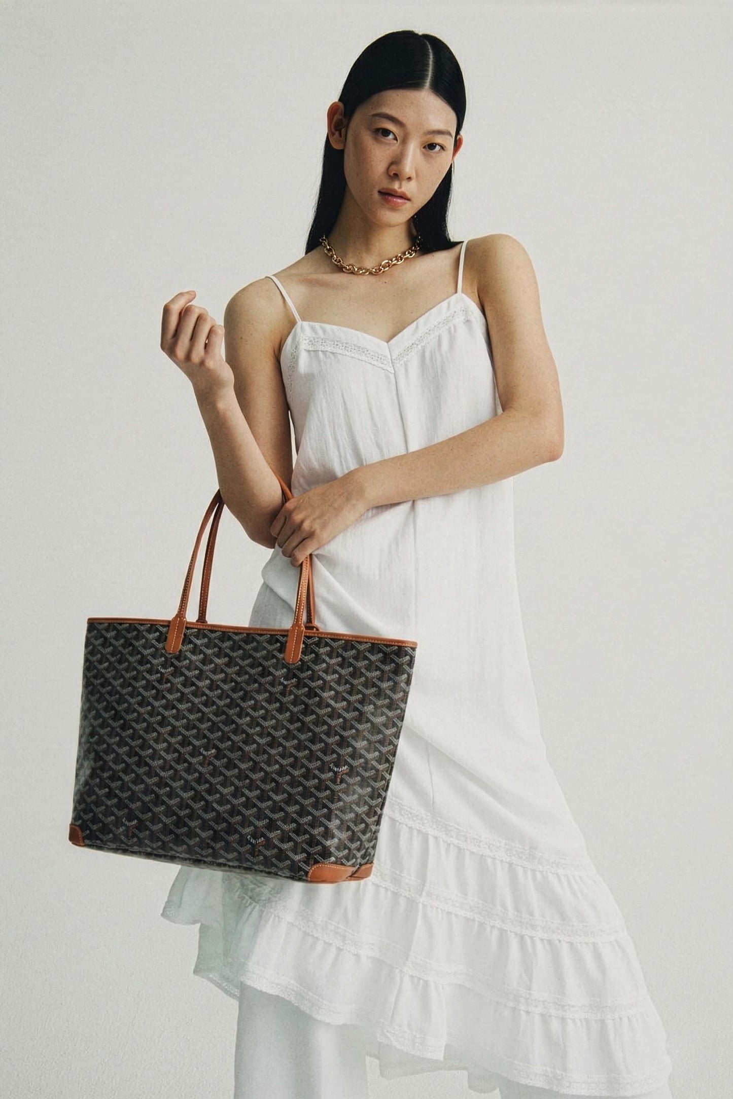 Goyard Artois MM Bag