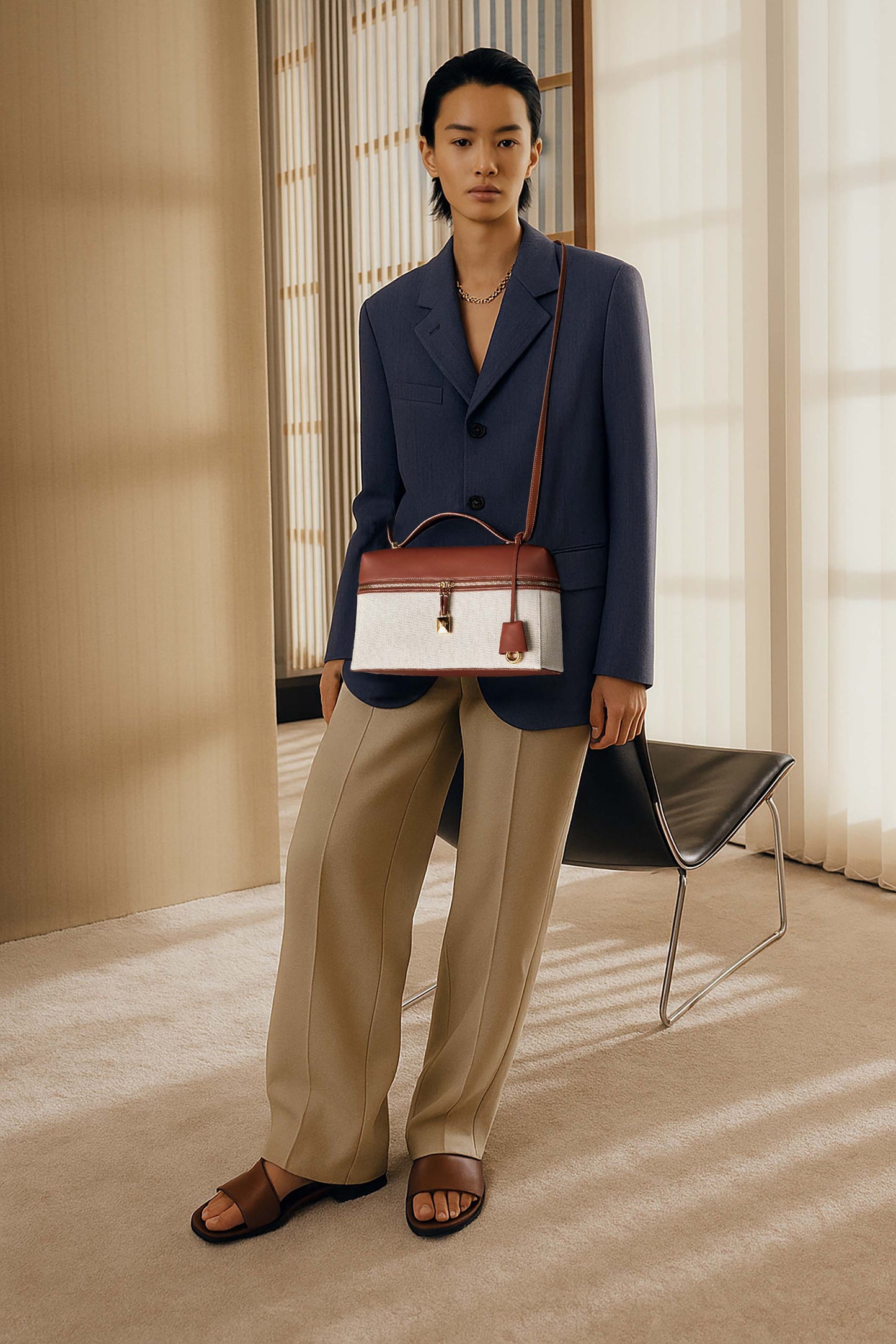 Loro Piana Women's Extra Bag L27