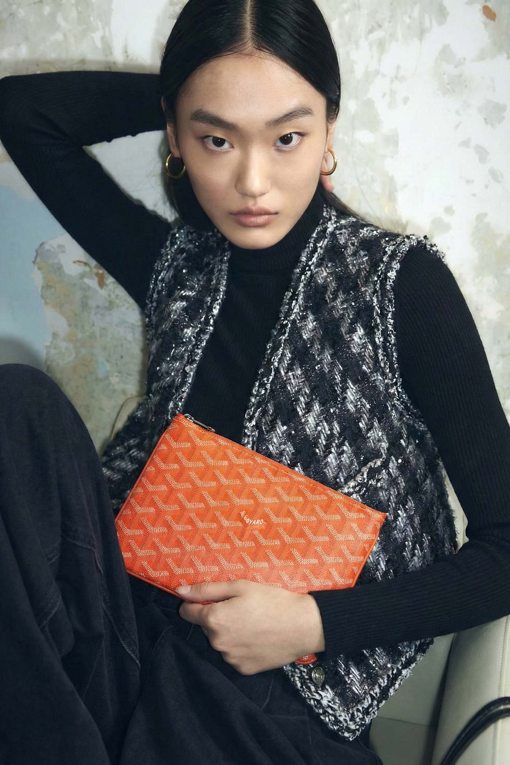 Pen☆chan【正規品】GOYARD■PM■ネイビー ポーチ付き Goyard Senat PM Pocket - Shop Today - Goyard World – Kinship JP