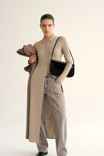 <tc>The Row</tc> Marion 单肩包