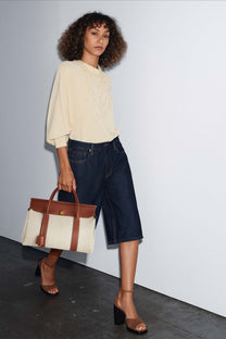 Loro Piana Women's Loom bag L32
