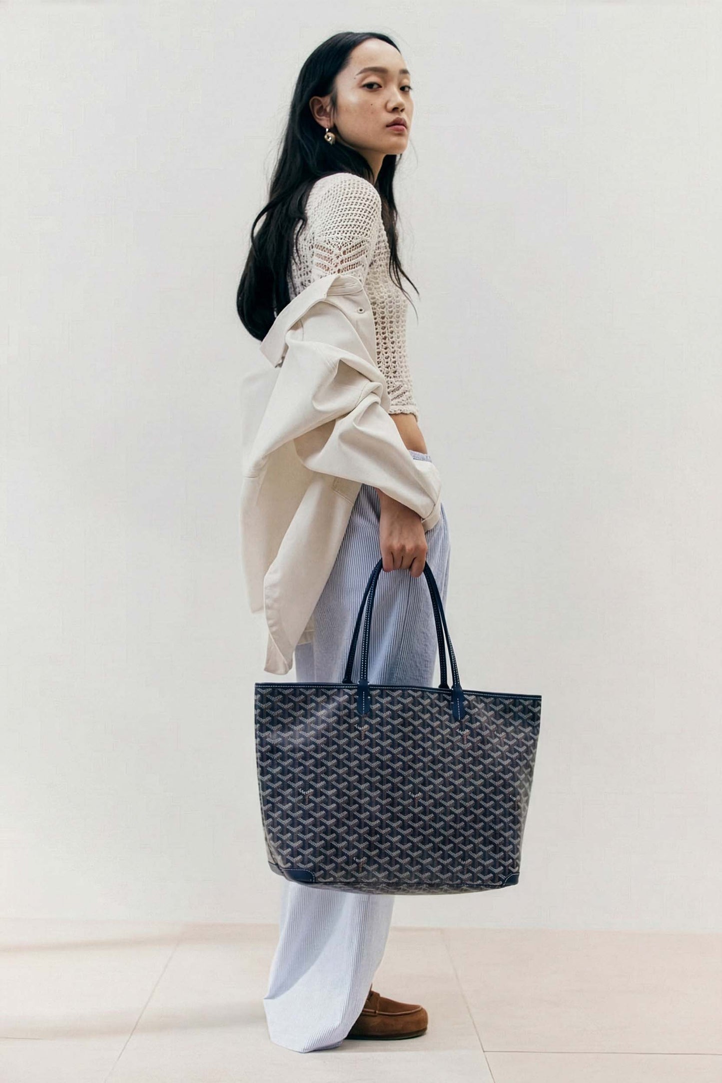 Goyard Artois MM Bag