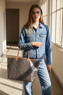<tc>Goyard</tc> กระเป๋า GM เซนต์หลุยส์