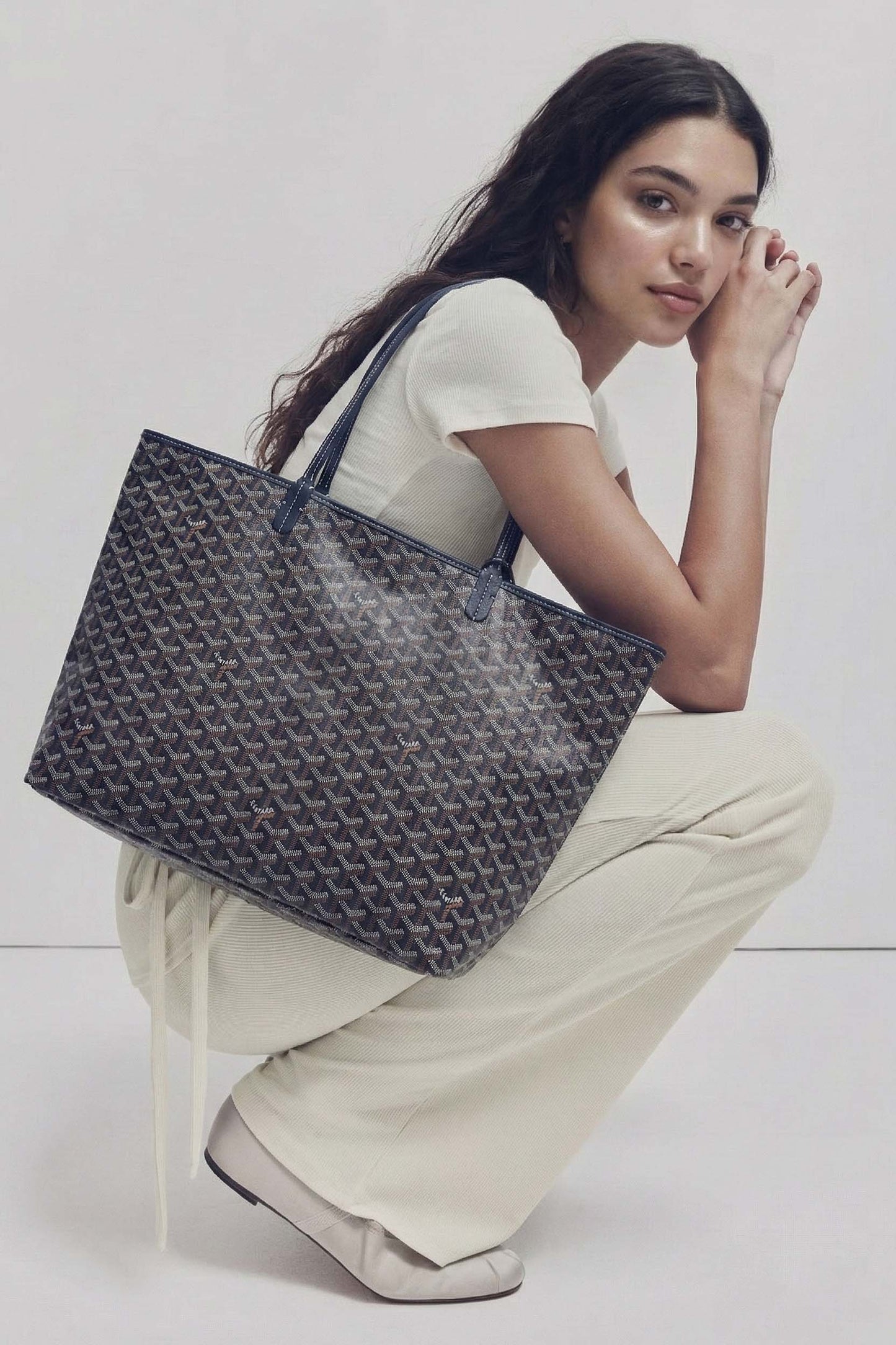 <tc>Goyard</tc> กระเป๋า GM เซนต์หลุยส์