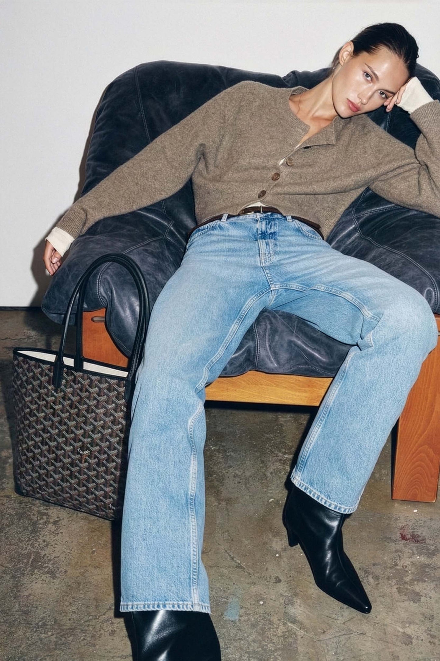 Goyard Artois MM Bag