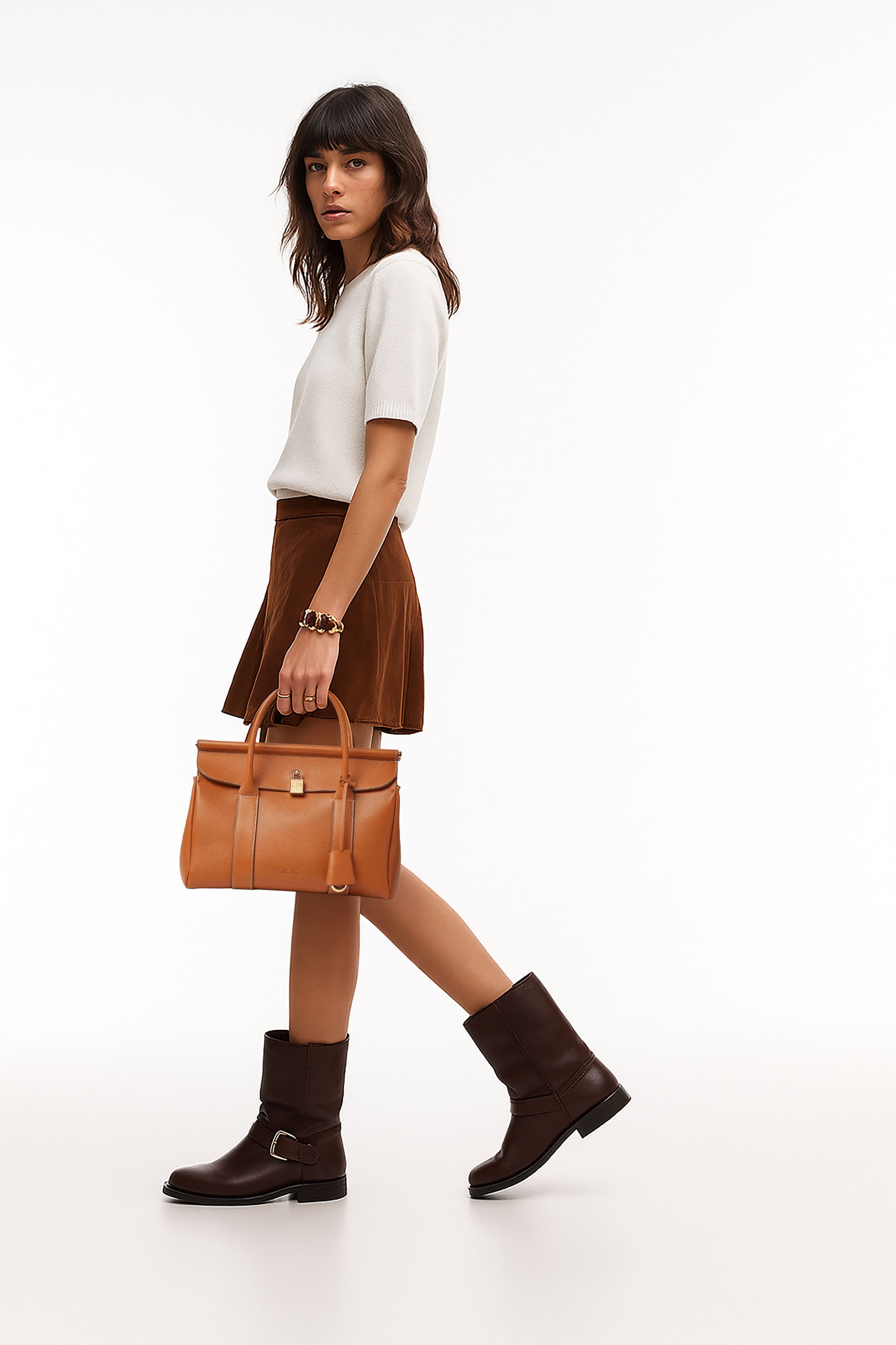 Loro Piana Women's Loom bag L25 – Kinship