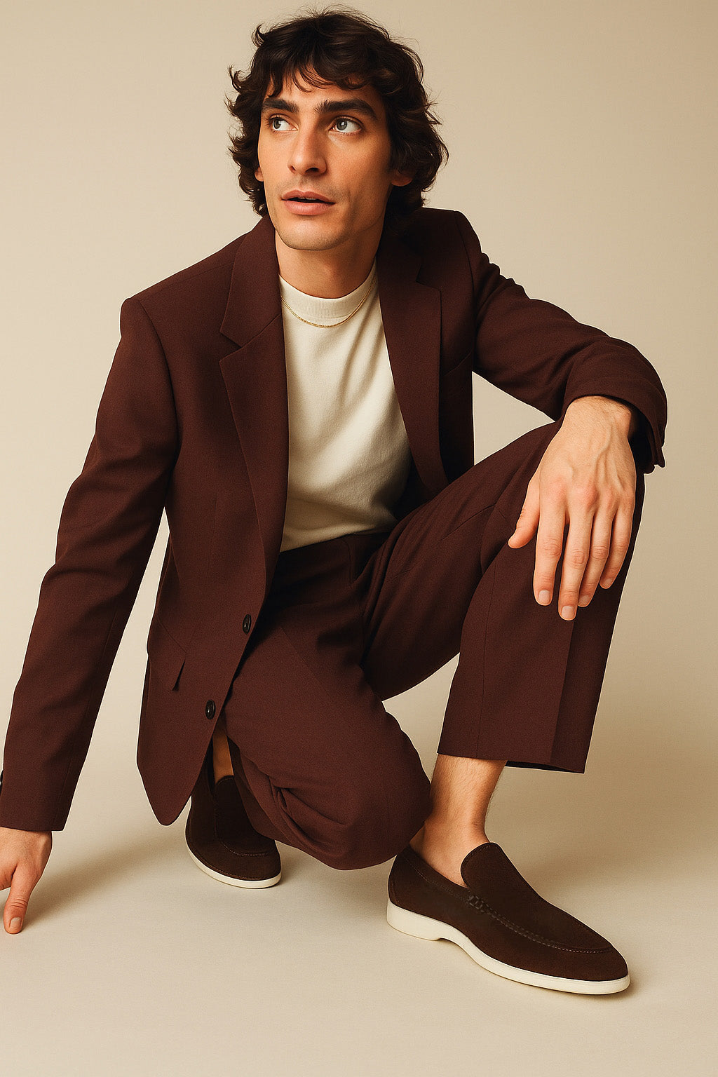 <tc>Loro Piana</tc> 男士夏季休闲乐福鞋