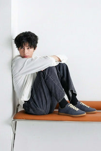 <tc>Maison Margiela</tc> รองเท้าผ้าใบเลียนแบบสำหรับผู้ชาย