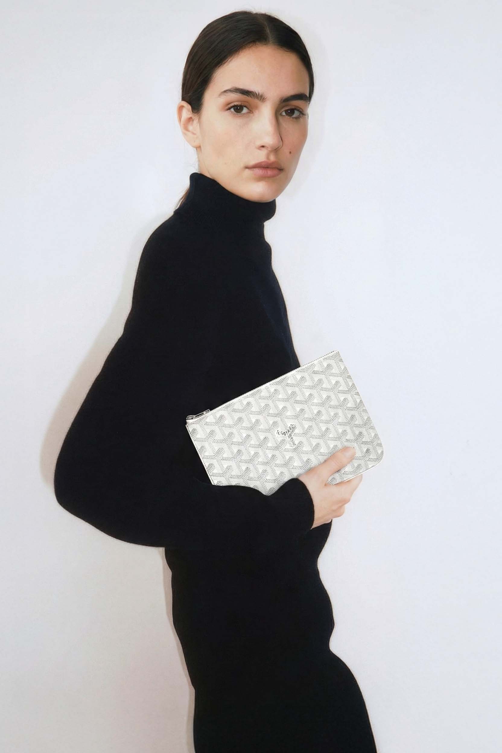 Goyard Senat PM Pocket - Shop Today - Goyard World – Kinship JP