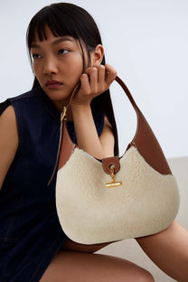 Loro Piana Women's Medium Bobbin Bag