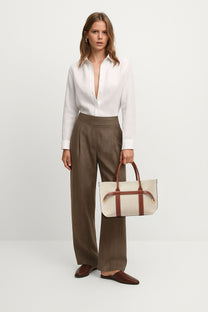 Loro Piana Women's Ghiera Shopper Small