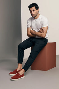 <tc>Loro Piana</tc> 男士夏季休闲乐福鞋