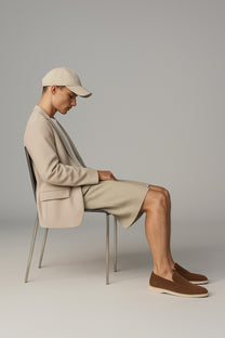 <tc>Loro Piana</tc> 男士夏季休闲乐福鞋