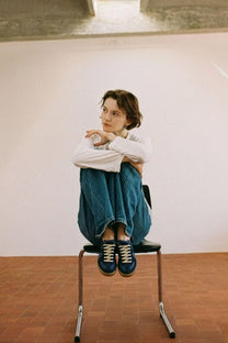 <tc>Maison Margiela</tc> أحذية رياضية نسائية طبق الأصل