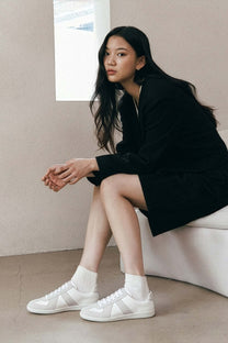 <tc>Maison Margiela</tc> أحذية رياضية نسائية طبق الأصل