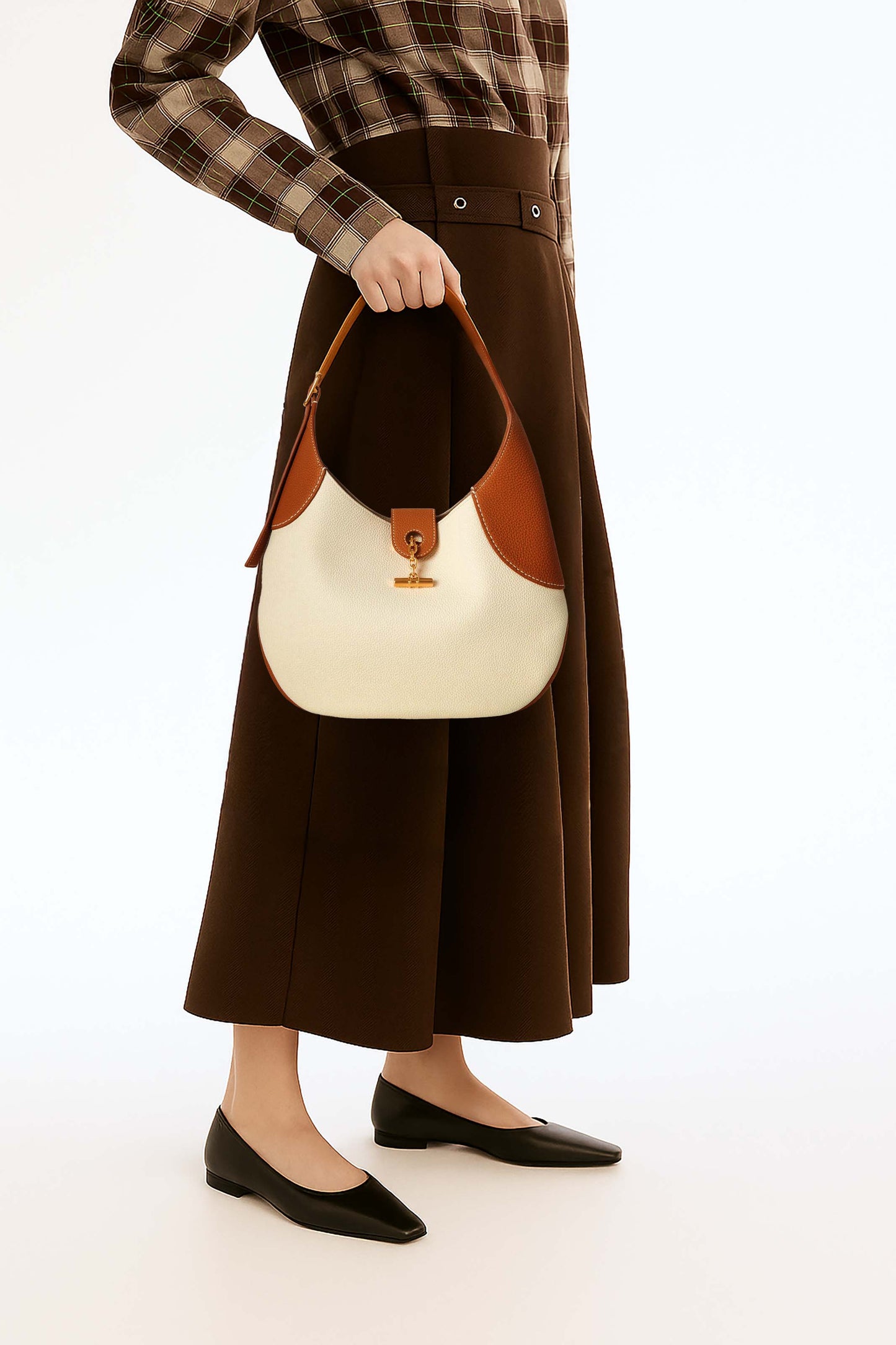 Loro Piana Women's Medium Bobbin Bag