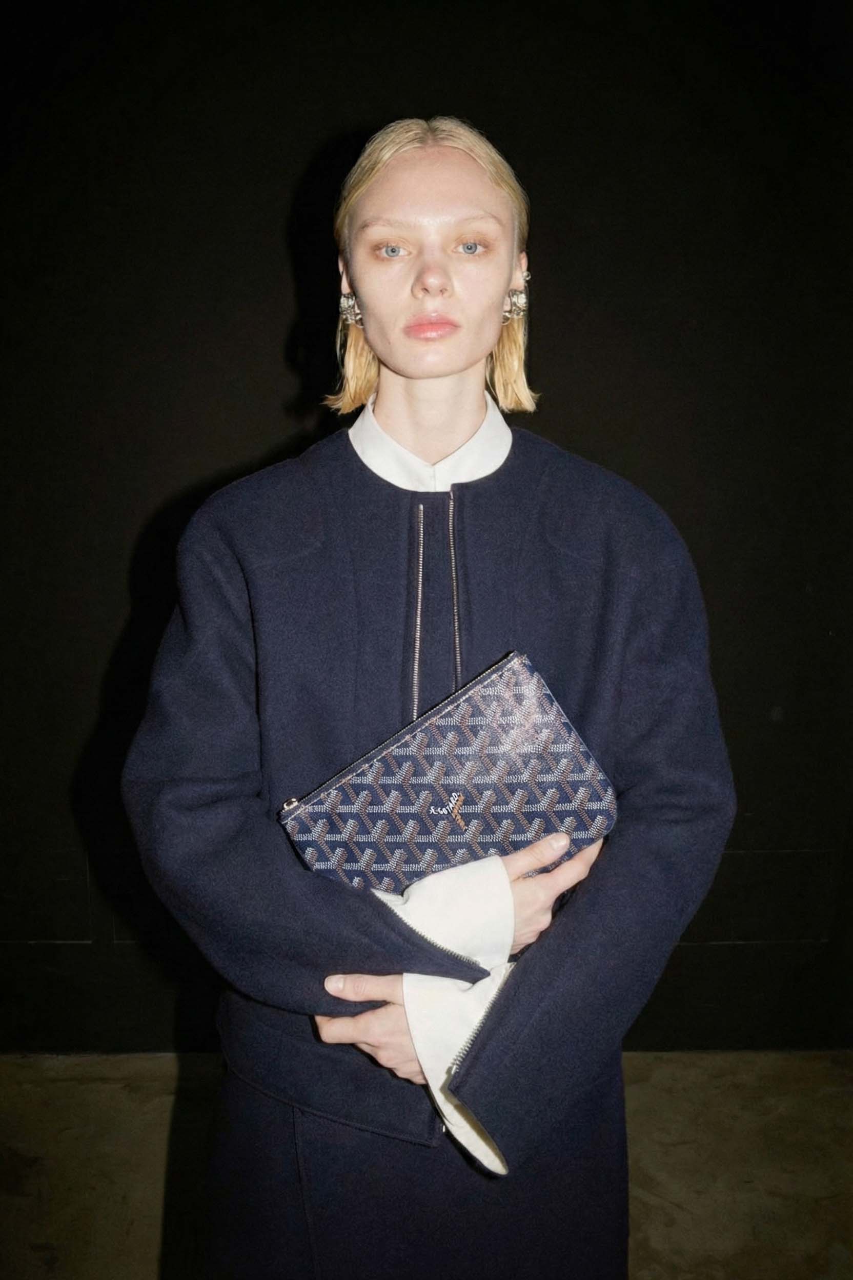 Goyard Senat PM Pocket - Shop Today - Goyard World – Kinship JP