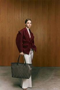 Goyard Artois MM Bag