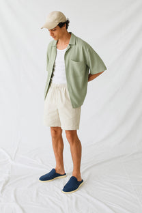 <tc>Loro Piana</tc> Mocasines Babouche Walk para hombre