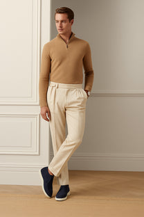<tc>Loro Piana</tc> 男士 Open Walk Chukka 靴
