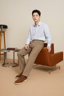 <tc>Loro Piana</tc> 男士 Open Walk Chukka 靴