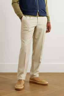 <tc>Loro Piana</tc> 男士 Tennis Walk 运动鞋（绒面小牛皮）