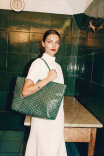 Goyard Artois MM Bag