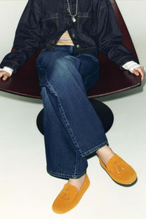 <tc>Loro Piana</tc> 女士圓點鞋底休閒鞋