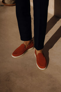 <tc>Loro Piana</tc> 男士夏季休闲乐福鞋